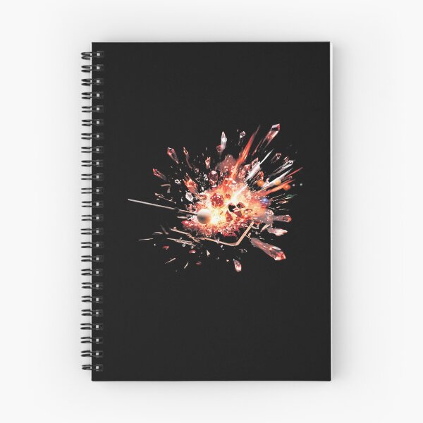 Item preview, Snooker Break Shot Explosion designed and sold by Dressed For  Duty.