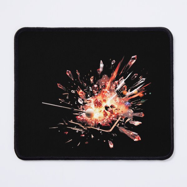 Item preview, Snooker Break Shot Explosion designed and sold by Dressed For  Duty.
