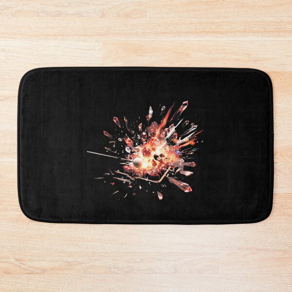Item preview, Snooker Break Shot Explosion designed and sold by Dressed For  Duty.