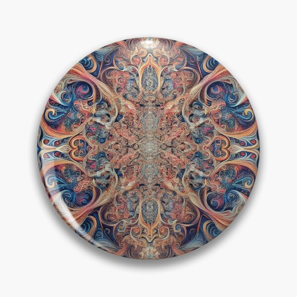 Item preview, Hypnotic Enigma designed and sold by Campbell Gallery.