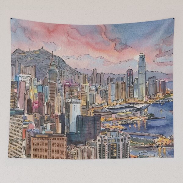 Item preview, Hong Kong designed and sold by sid1802.