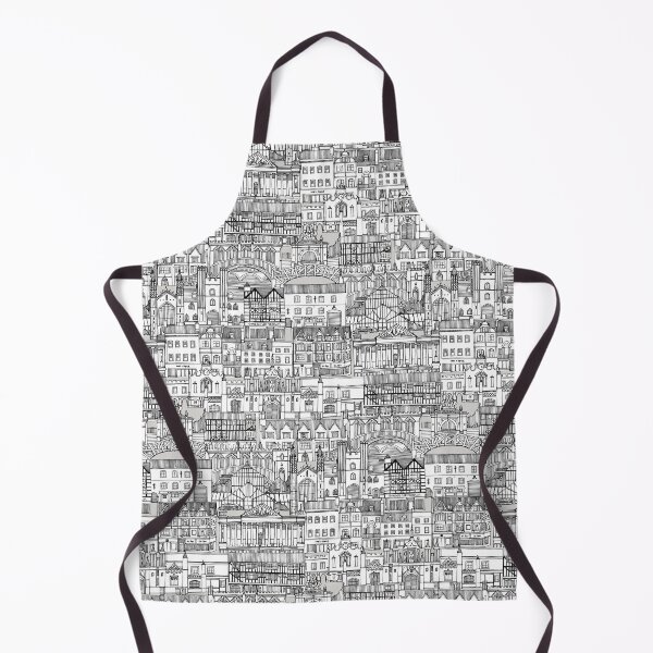 Item preview, Cambridge toile mono designed and sold by scrummy.
