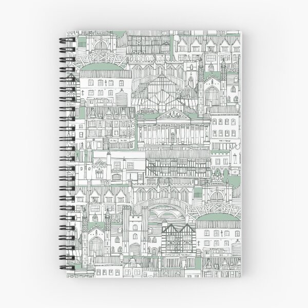 Item preview, Cambridge toile blue designed and sold by scrummy.