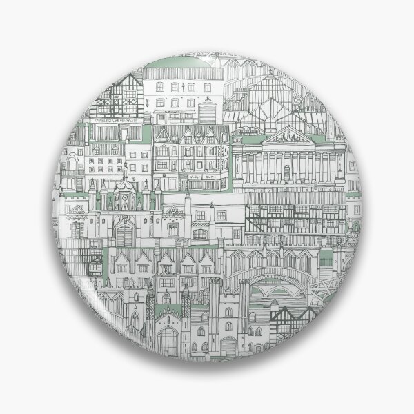 Item preview, Cambridge toile blue designed and sold by scrummy.