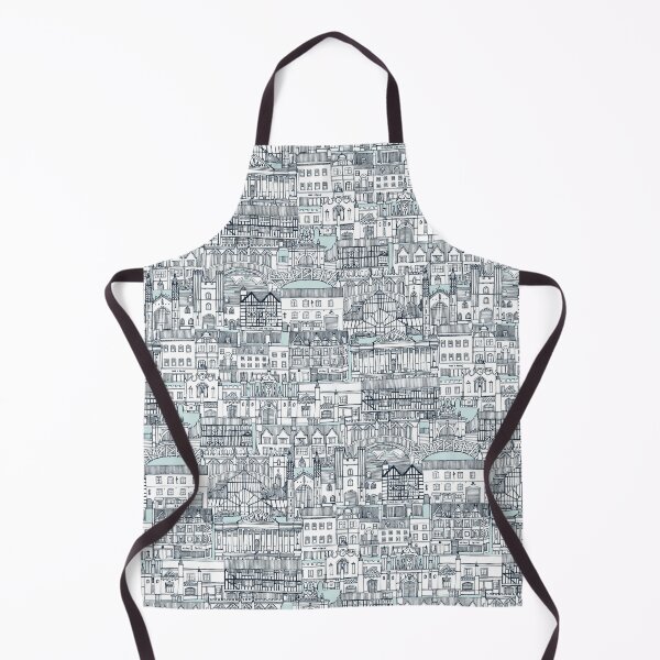 Item preview, Cambridge toile indigo designed and sold by scrummy.