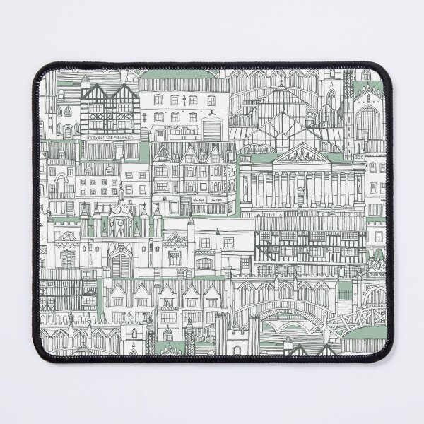 Item preview, Cambridge toile blue designed and sold by scrummy.