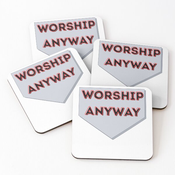 Item preview, WORSHIP ANYWAY designed and sold by emanabusara.