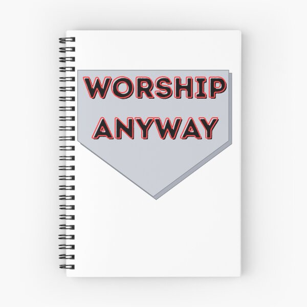 Item preview, WORSHIP ANYWAY designed and sold by emanabusara.