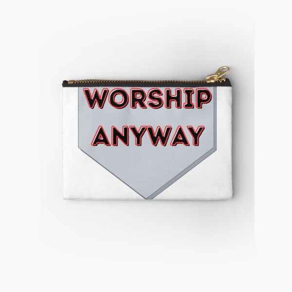 Item preview, WORSHIP ANYWAY designed and sold by emanabusara.