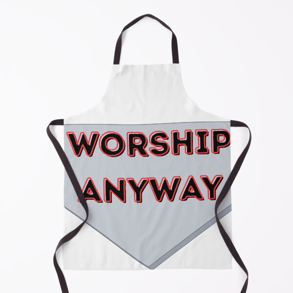 Item preview, WORSHIP ANYWAY designed and sold by emanabusara.