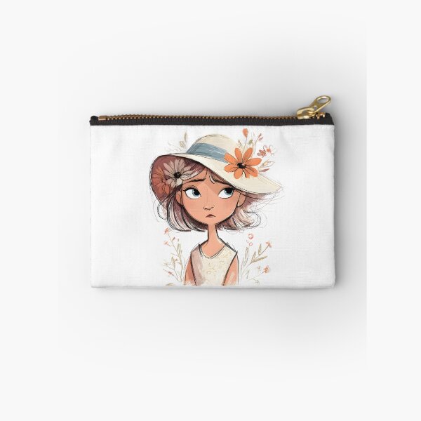 Item preview, Modern girl designed and sold by Retro Whimsy.