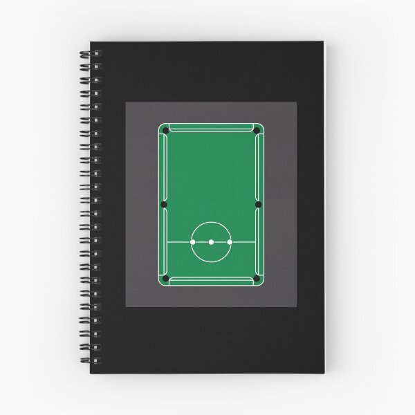 Item preview, Snooker Table Minimalist Design designed and sold by Dressed For  Duty.