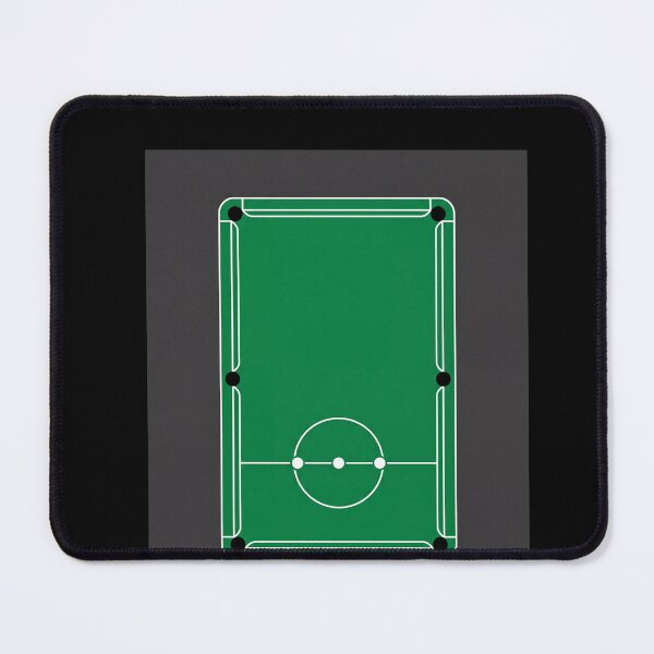 Item preview, Snooker Table Minimalist Design designed and sold by Dressed For  Duty.