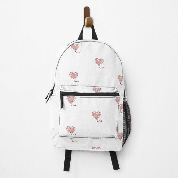Item preview, Simple Love Cat Paw Print Heart Graphic designed and sold by NatureUnleashed.