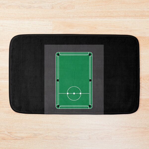 Item preview, Snooker Table Minimalist Design designed and sold by Dressed For  Duty.