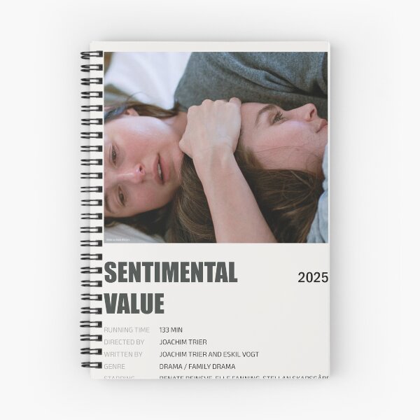 Item preview, SENTIMENTAL VALUE designed and sold by Signe Winters.