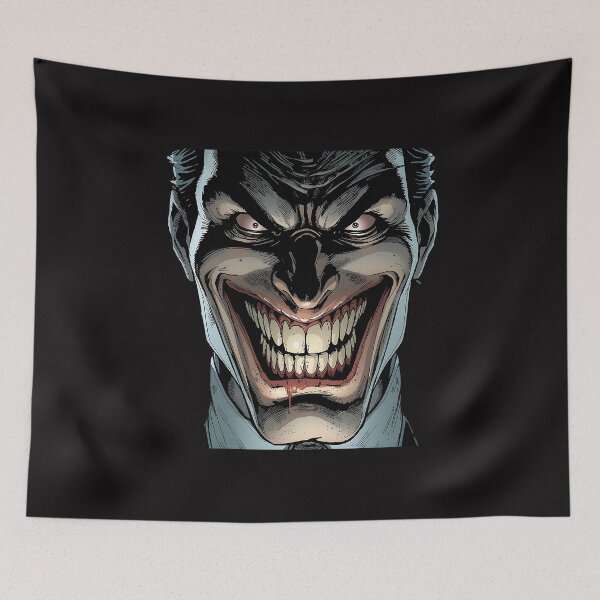 Item preview, The Grinning Nemesis designed and sold by Creatby7030.