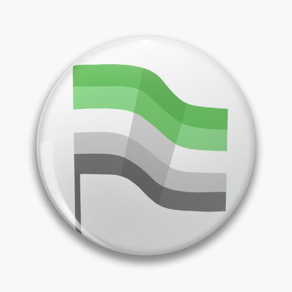 Item preview, Aromantic Pride Flag designed and sold by syddiss.