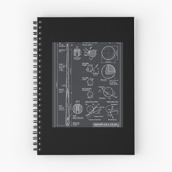 Item preview, Snooker Cue Ball Physics Blueprint designed and sold by Dressed For  Duty.
