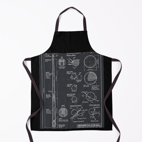 Item preview, Snooker Cue Ball Physics Blueprint designed and sold by Dressed For  Duty.