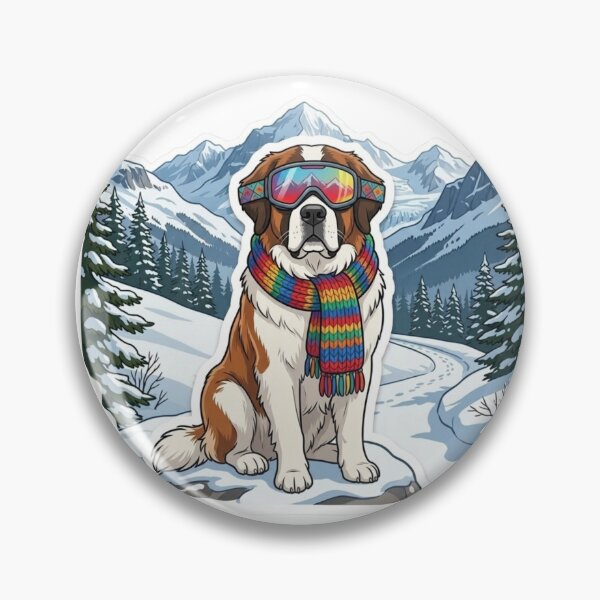 Item preview, Ski Dog designed and sold by Snurly.