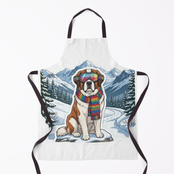 Item preview, Ski Dog designed and sold by Snurly.