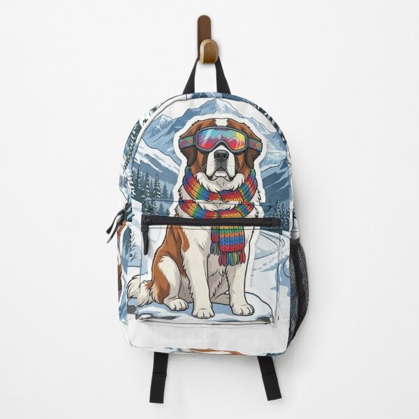 Item preview, Ski Dog designed and sold by Snurly.