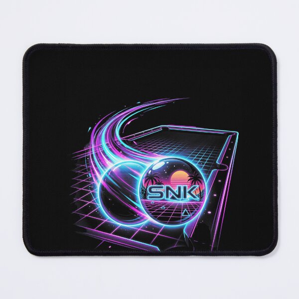 Item preview, Retro Snooker Synthwave Player designed and sold by Dressed For  Duty.
