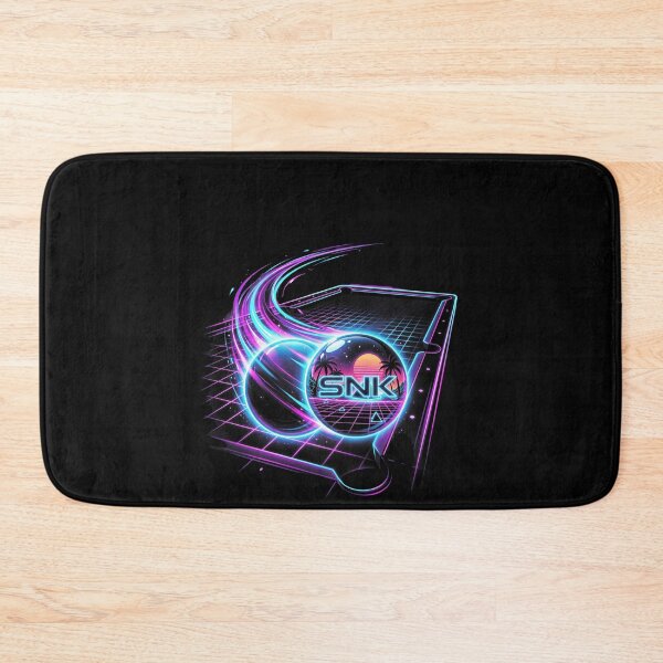 Item preview, Retro Snooker Synthwave Player designed and sold by Dressed For  Duty.