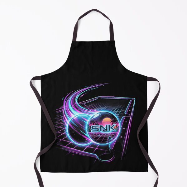 Item preview, Retro Snooker Synthwave Player designed and sold by Dressed For  Duty.
