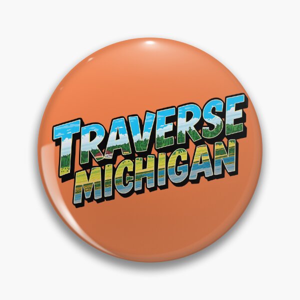 Item preview, Traverse, Michigan, Traverse Michigan, Traverse Mi designed and sold by MoMidoStore.