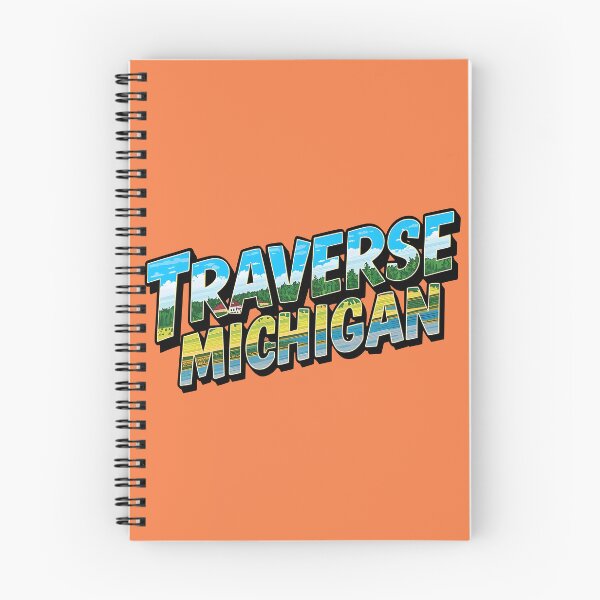 Item preview, Traverse, Michigan, Traverse Michigan, Traverse Mi designed and sold by MoMidoStore.