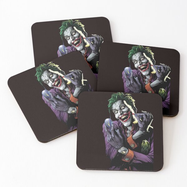 Item preview,  The Clown Prince of Crime: A Twisted Reflection designed and sold by Creatby7030.