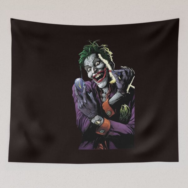 Item preview,  The Clown Prince of Crime: A Twisted Reflection designed and sold by Creatby7030.