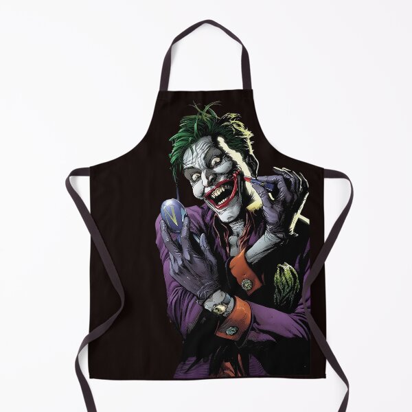 Item preview, The Clown Prince of Crime: A Twisted Reflection designed and sold by Creatby7030.