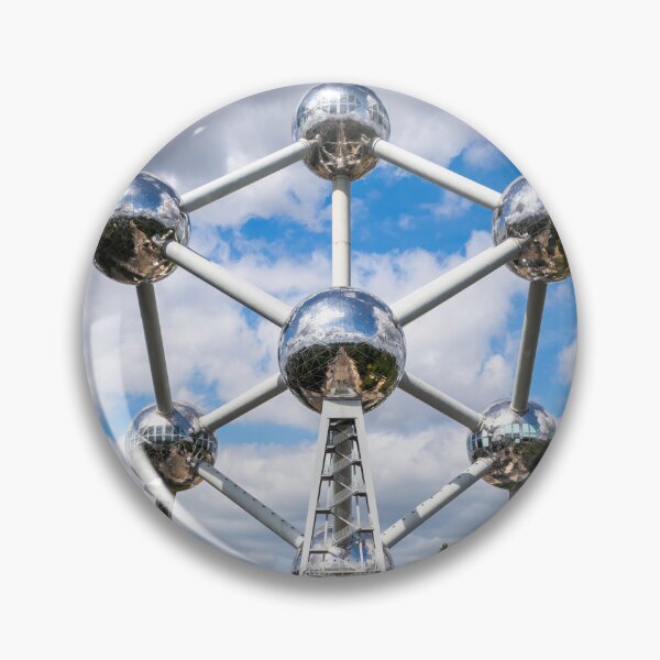 Item preview, Atomium, Brussels designed and sold by Nigel R Bell Photography.
