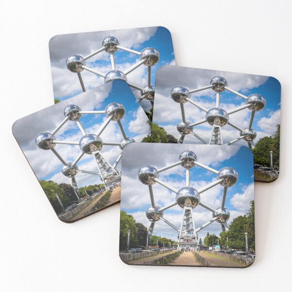 Item preview, Atomium, Brussels designed and sold by Nigel R Bell Photography.