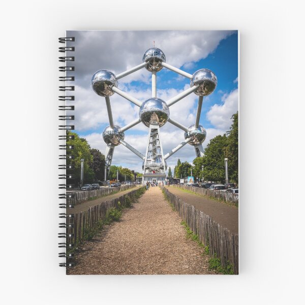 Item preview, Atomium, Brussels designed and sold by Nigel R Bell Photography.