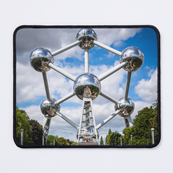 Item preview, Atomium, Brussels designed and sold by Nigel R Bell Photography.