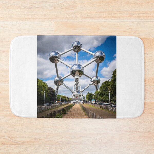 Item preview, Atomium, Brussels designed and sold by Nigel R Bell Photography.