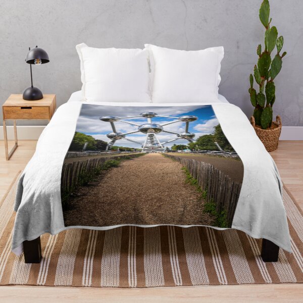 Item preview, Atomium, Brussels designed and sold by Nigel R Bell Photography.