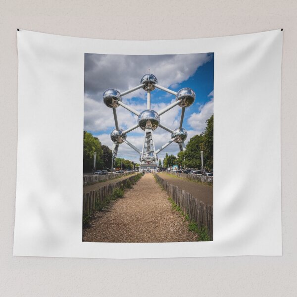 Item preview, Atomium, Brussels designed and sold by Nigel R Bell Photography.