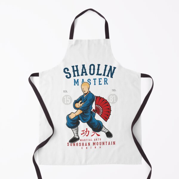 Item preview, Shaolin Wu-Yi Kung Fu Martial Arts Songshan Mountains Gift designed and sold by TangoCharlieNZ.