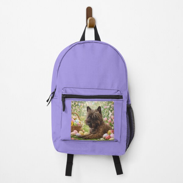 Item preview, Easter Cairn Terrier | Sparky designed and sold by Caroline Communications LLC.