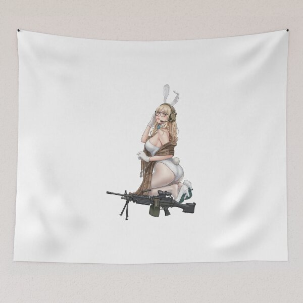 Item preview, Bunny Girl Operator designed and sold by RAWLIFEGRAPHIC.