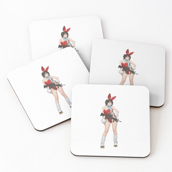 Artikelvorschau, Bunny Girl Operator entworfen und verkauft von RAWLIFEGRAPHIC.