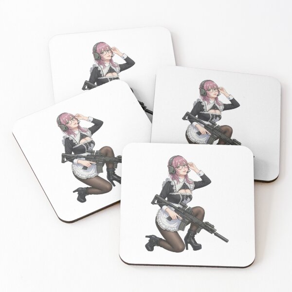 Item preview, Tactical Maid designed and sold by RAWLIFEGRAPHIC.