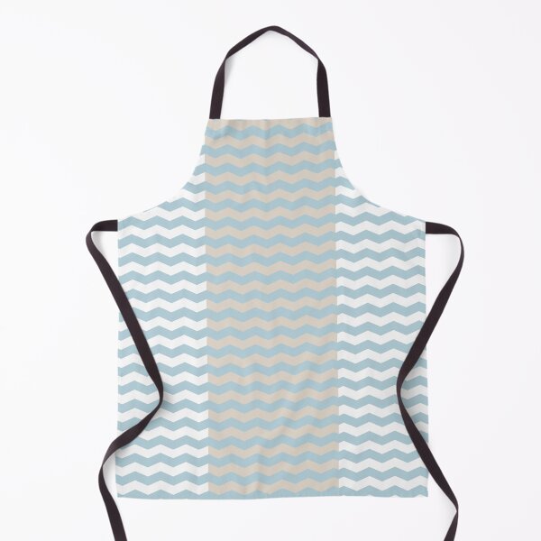 Item preview, Contemporary Pattern | White, Beige & Blue-Grey designed and sold by ApricityPhrases.