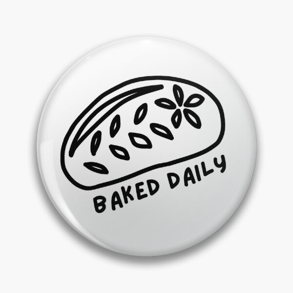 Item preview, Baked Daily Sourdough Loaf designed and sold by MittensAndMud.