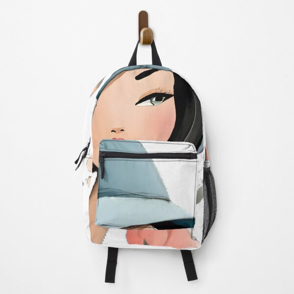 Item preview, Modern girl designed and sold by Retro Whimsy.